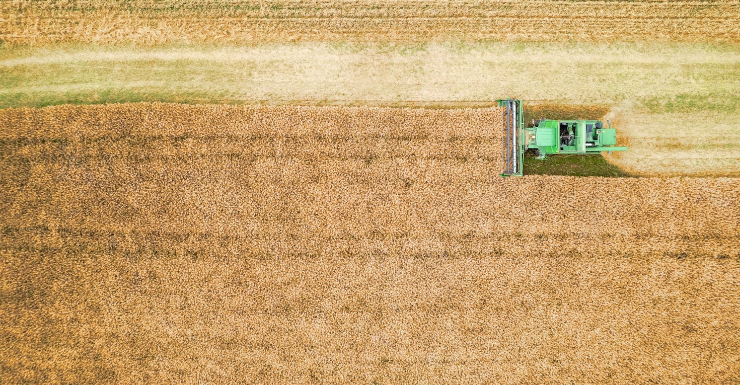 I vantaggi dell’agricoltura di precisione con droni